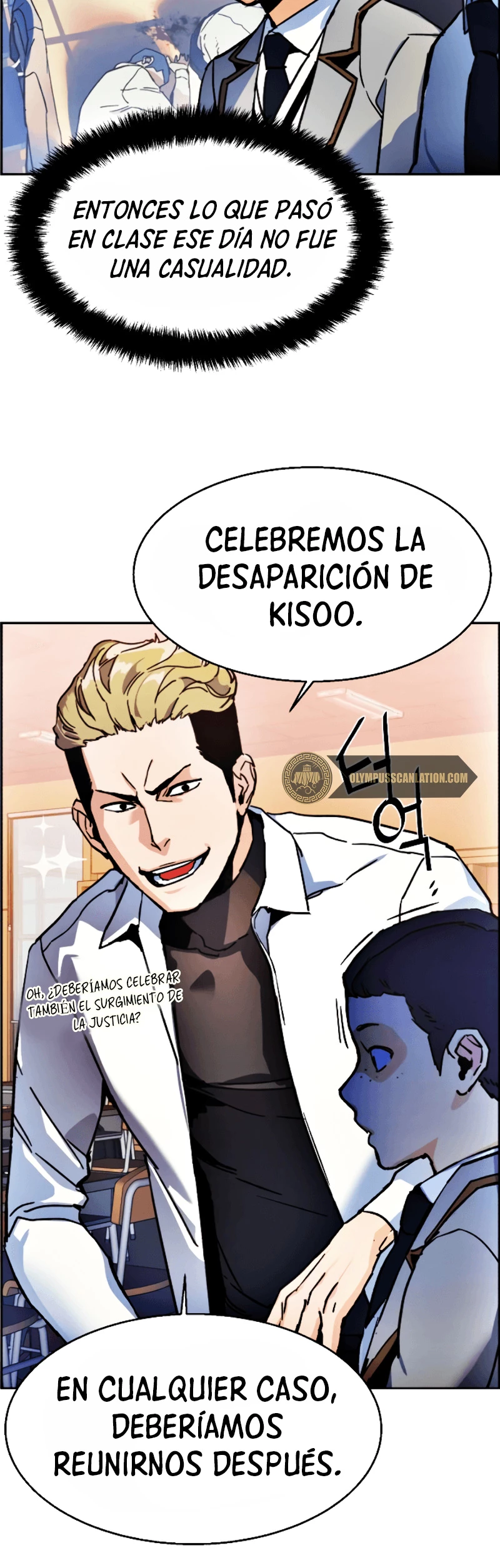 El Asesino Yu Ijin > Capitulo 11 > Page 141